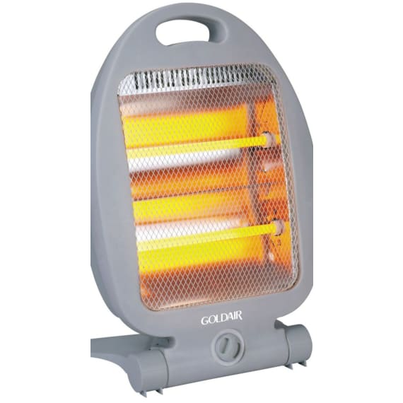 goldair 2 bar quartz heater picture 1