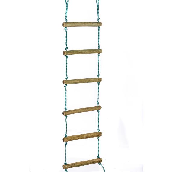 pole yard rope ladder 1 5m picture 1