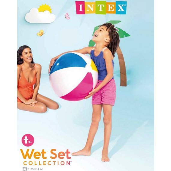 intex glossy panel ball picture 2