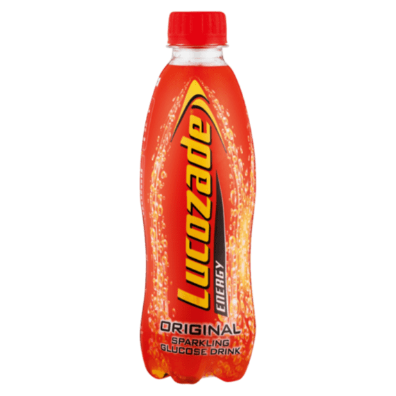 lucozade original 360ml picture 1