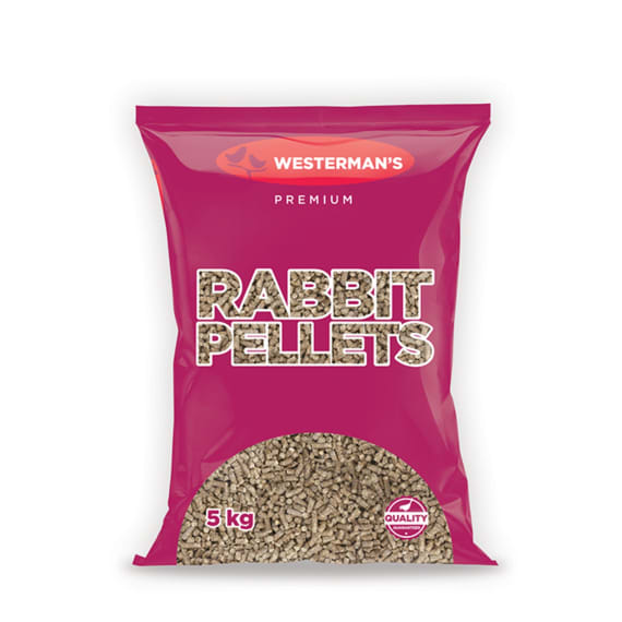 westermans rabbit pellets 5kg x 5 picture 1