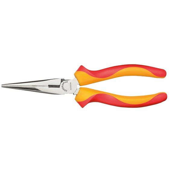 gedore red vde telephone pliers 200mm picture 1