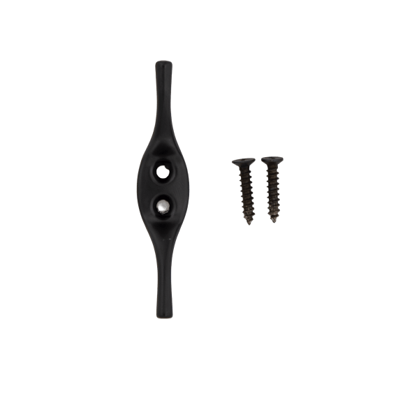 mackie hook cleat black picture 1