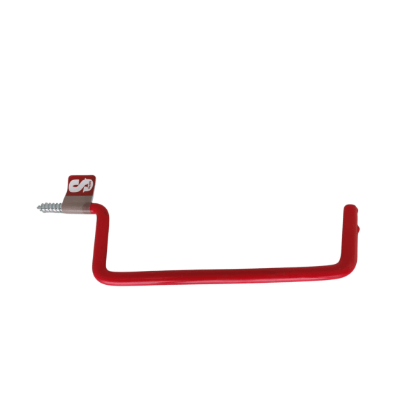 safetop vinyl coated ladder hook 40x240mm picture 1