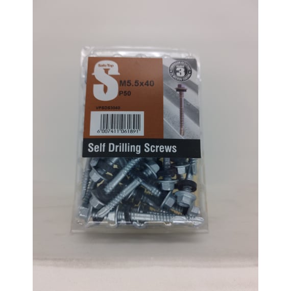 safetop self drill screw cl3 picture 1