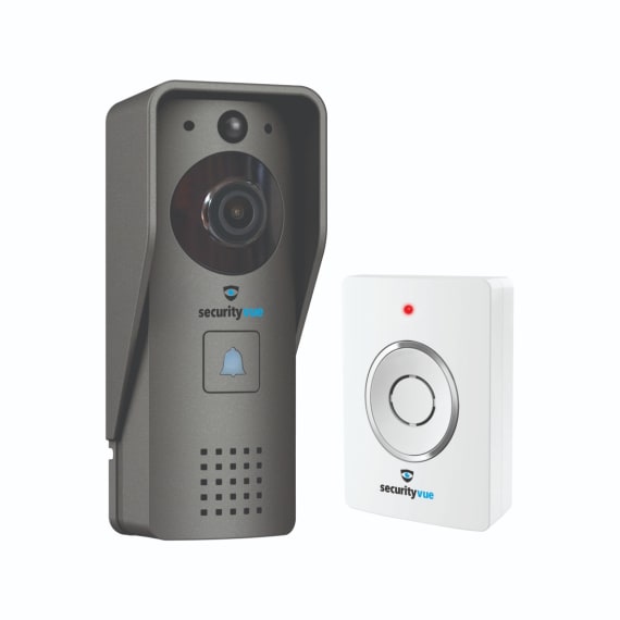securityvue video phone gate real w less picture 1