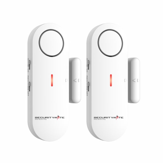 securitymate magnetic sensor alarm 2 doors 2 win picture 1