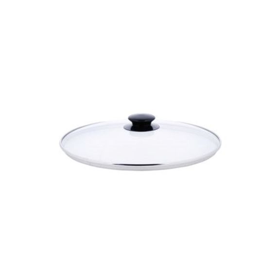 volcano large glass lid 29cm picture 1