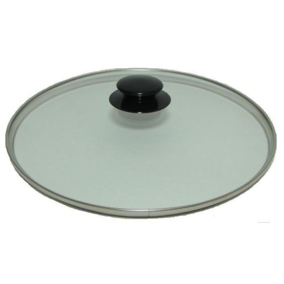 volcano large glass lid 29cm picture 2