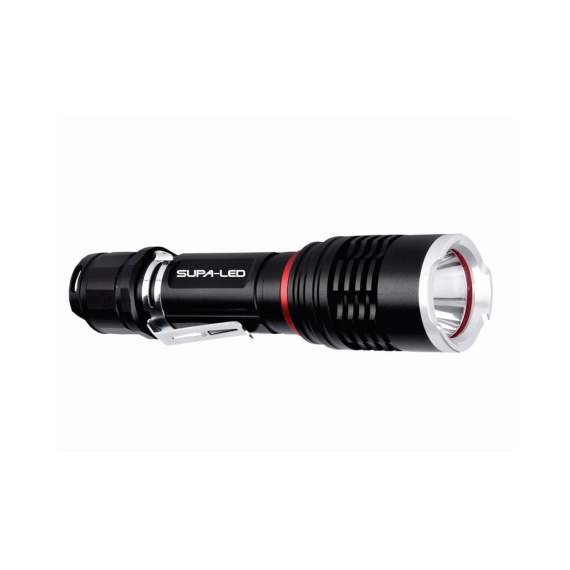 supa led strix 3 800 lumen rechargeable torch picture 1