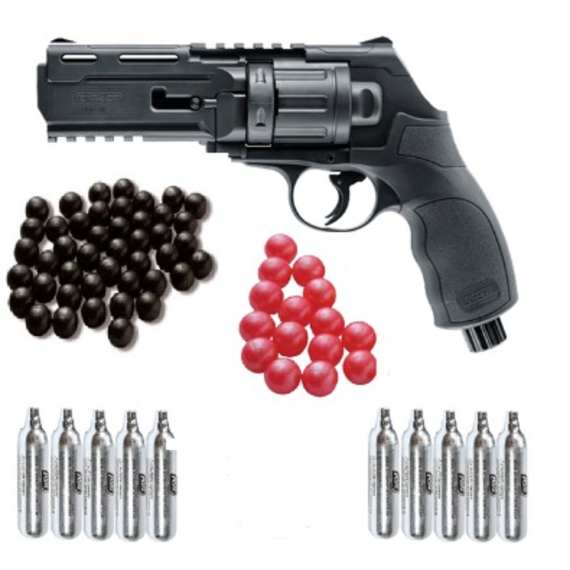 Umarex HDR 50 CAL Pepper Pistol Kit Agrimark