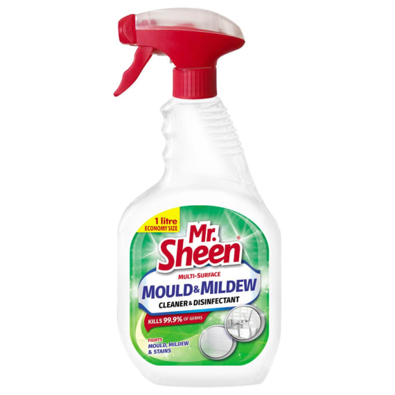 mr sheen mould mildew cleaner 12x1l picture 1
