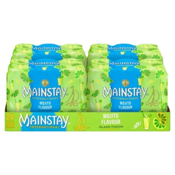 mainstay mojito 24x 440ml picture 1
