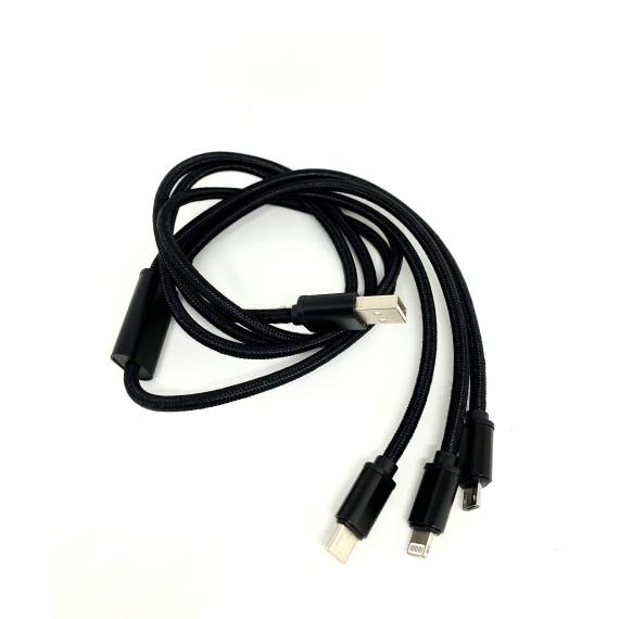 red e time warp 3 in 1 cable picture 1