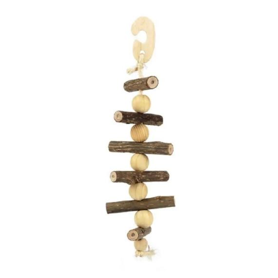 beeztees klimbo bird toy picture 1
