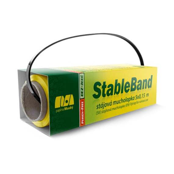stableband flycatcher roll 5mx15cm picture 1