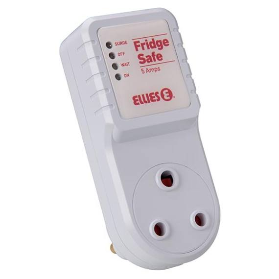 ellies fridge safe v protect wht 178mm picture 1
