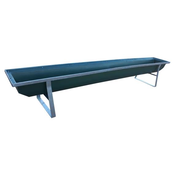plastiflo sheep feeding trough picture 1