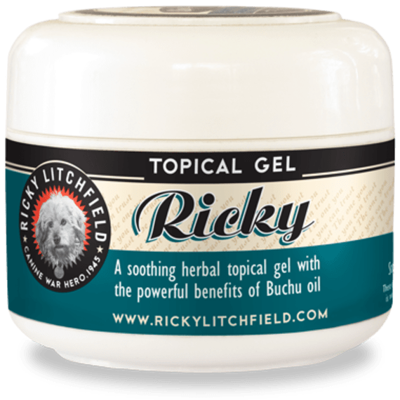 Ricky Litchfield Topical Gel 150ml Agrimark