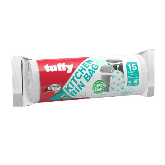 tuffy swing bin bag kitchen 15 s picture 1