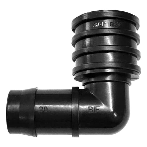 vetplast poly elbow female picture 1