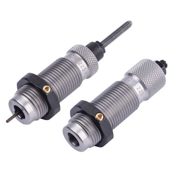 rcbs full length rifle die set picture 2