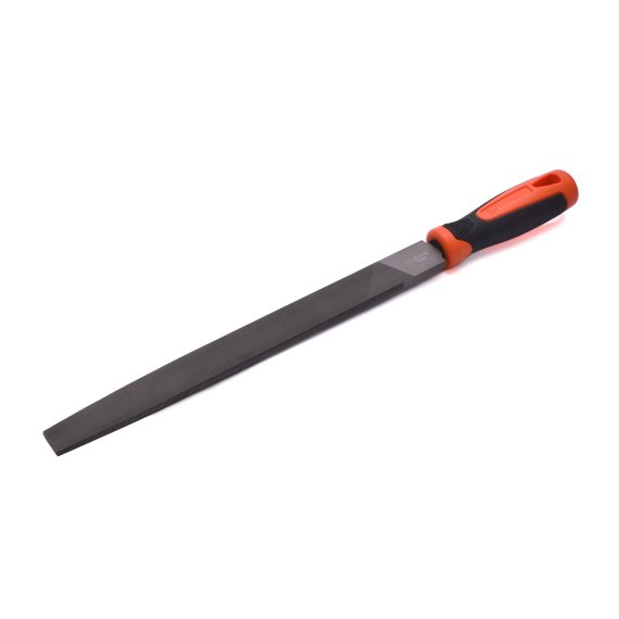 2nd Ut File Harden File Flat 2nd Cut 8inch 200mm | Agrimark