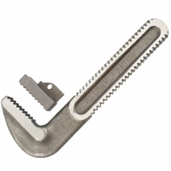 pipe wrench 600mm picture 1