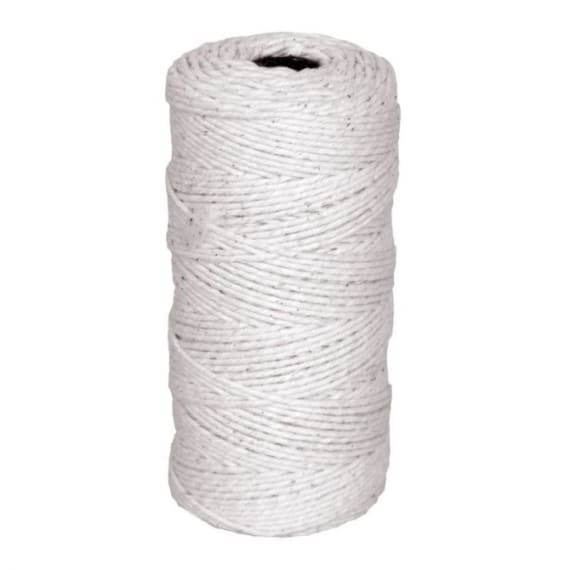 twine cotton 1mm 100g picture 1
