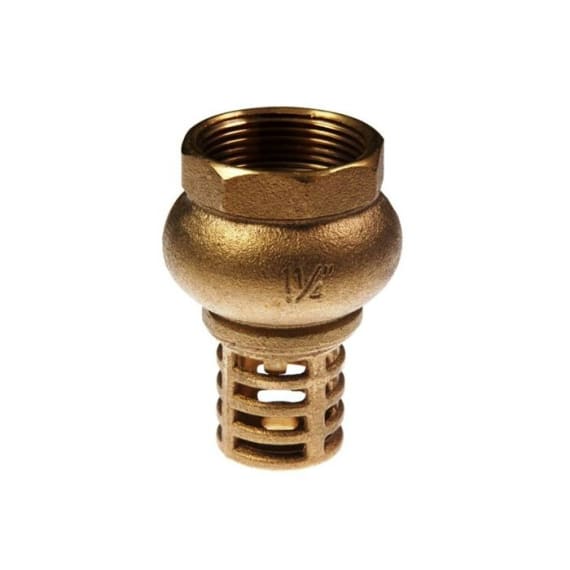 torrenti footvale brass 20mm picture 1