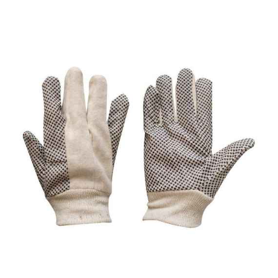 gloves garden ub ladies with dots picture 1