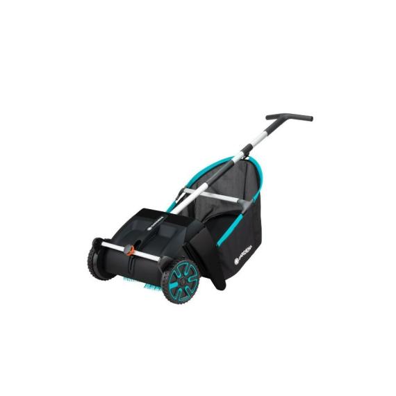 gardena leaf grass collector picture 1