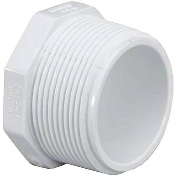 Plug Male Thread PVC | Agrimark