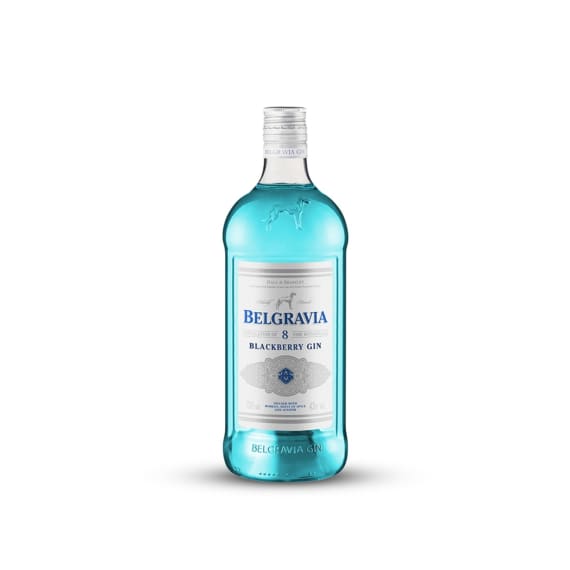 belgravia blackberry gin 6x750ml picture 1
