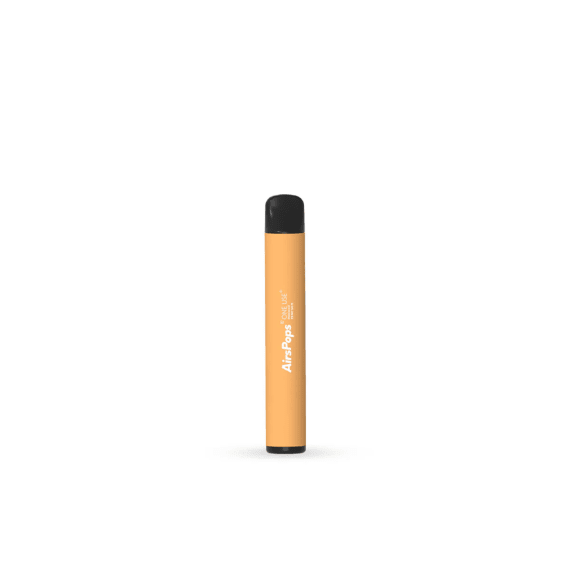 airspops one use 3ml peach ice 5 x 10 picture 2