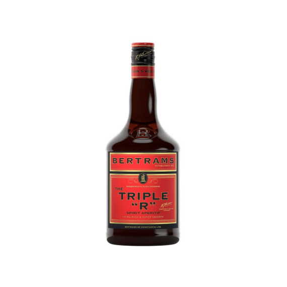 bertrams triple r brandy 750ml picture 1