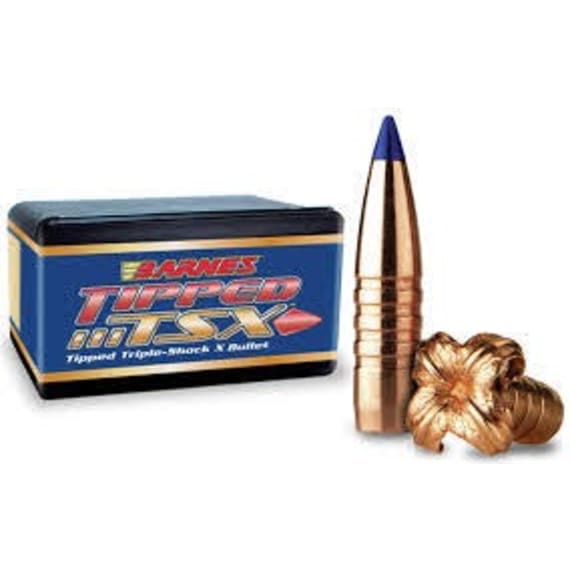 barnes bullets 6mm 80gr ttsx 50 picture 1