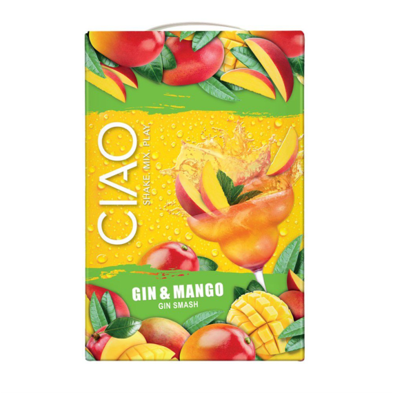 ciao mango gin smash 2l picture 1