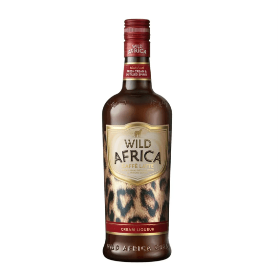 wild africa caffe latte 12x750ml picture 1