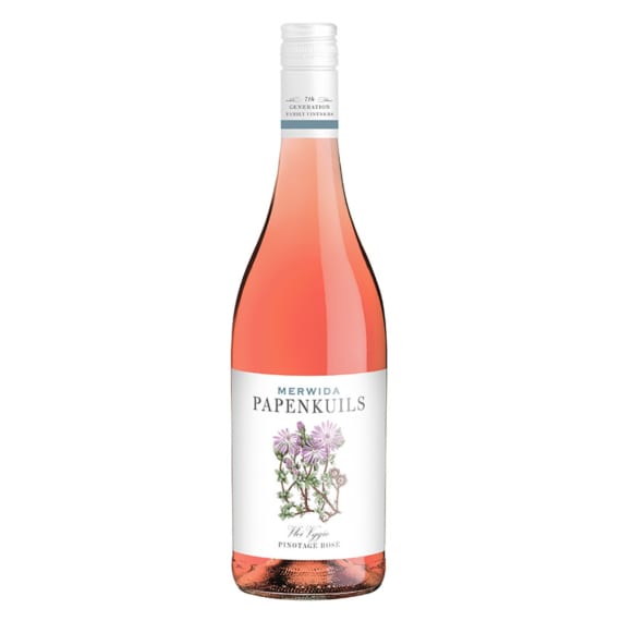 papenkuil vlei vygie pinotage rose 6x750ml picture 1