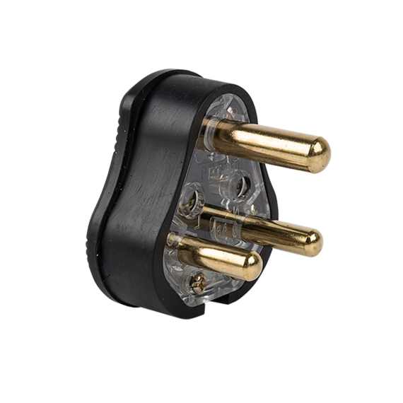 Plug Top 288 Electricmate Heavy Duty Rubber Plug Top | Agrimark