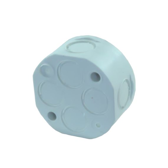 Yesco Pvc 8way Boxes Loopin Box P P 20mm | Agrimark