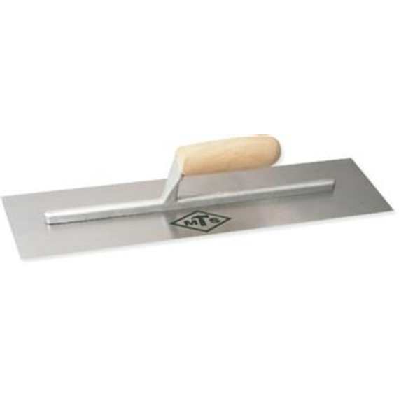 mts trowel floor rnd 355 x 110mm picture 1