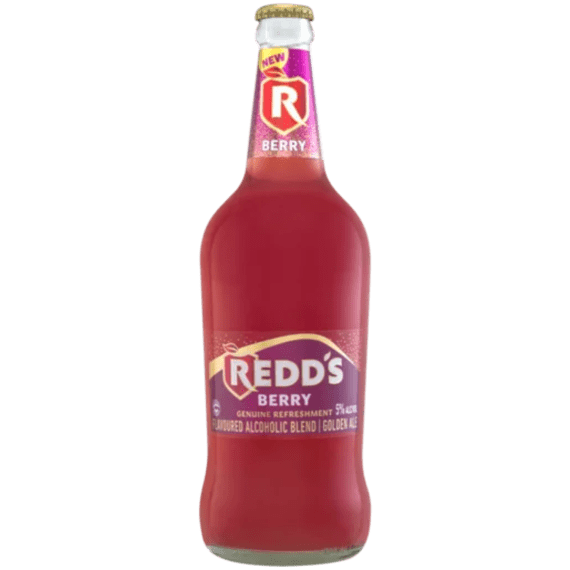 redds berry 12x660ml picture 1