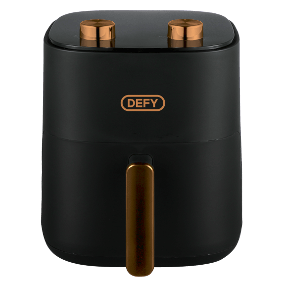 defy airfryer 4 7l manual black 1300w picture 2