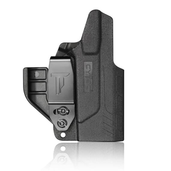 cytac iwb holster g2c black std picture 1