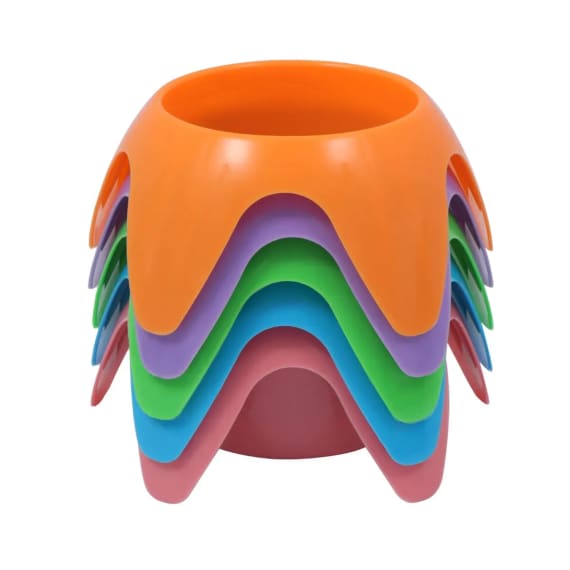 basecamp cup holder 5 piece set picture 1