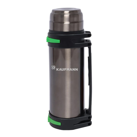 kaufmann vacuum flask stainless steel 1 25l picture 1