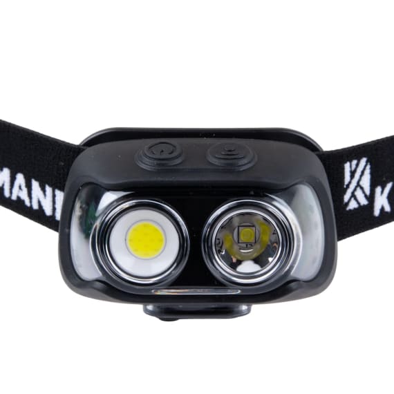 kaufmann 500 lumen rechargeable headlamp picture 3
