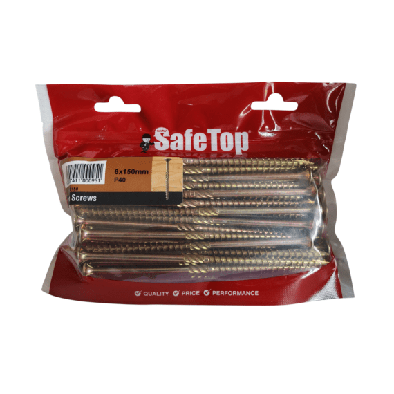 safetop batten screws zy 6mm picture 3